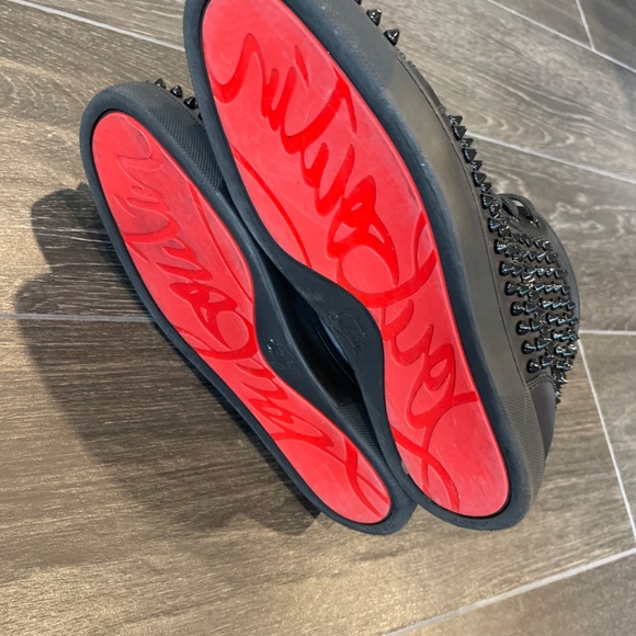 Christian Louboutin Louis Full Spike - Picture 3 of 6